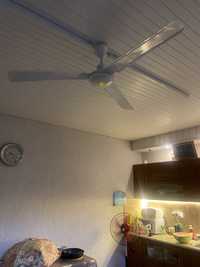 Потолочный вентилятор для дома (дачи)