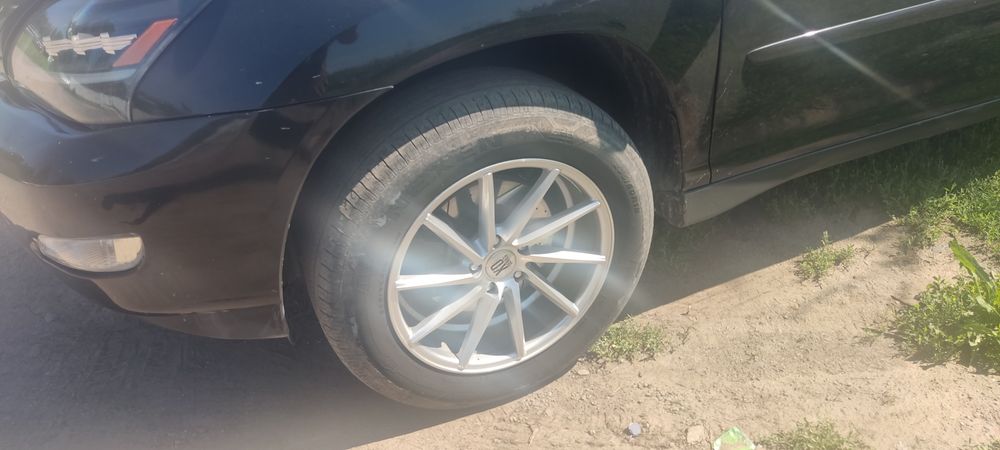 Продам диски или колёса в сборе