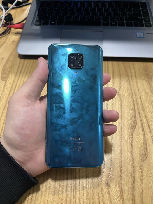 redmi note 9 pro / snapdragon