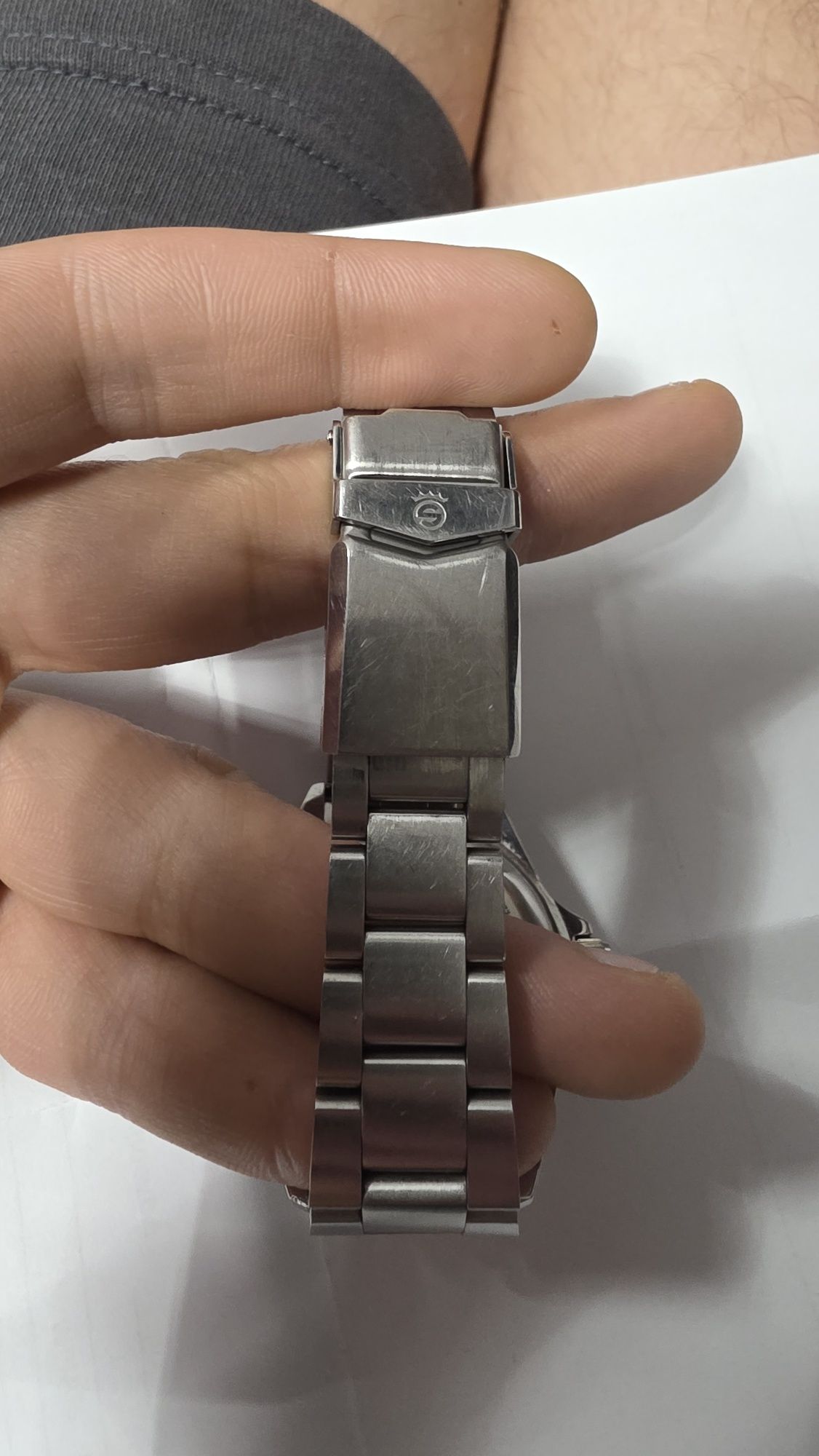 Steinhart Ocean ONE 39 Green Ceramic - Full Box Si Factura
