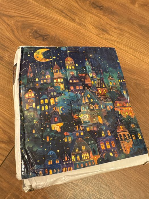 Пъзели 2 броя по 1000 части