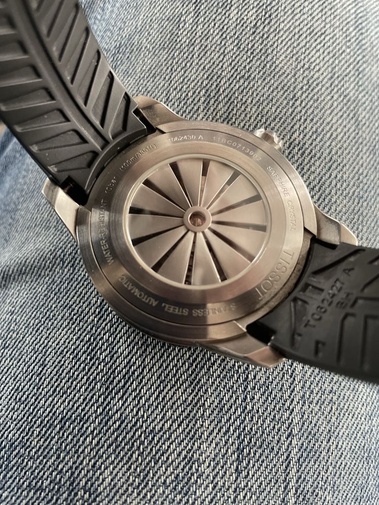 Ceas Tissot Navigator automatic