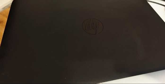 Лаптоп HP ProBook core i5 SSD