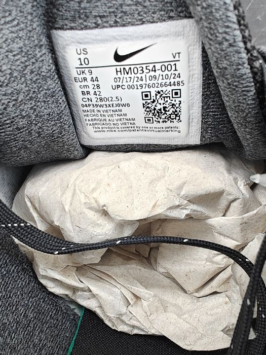 Adidași Nike Motiva GTX Goretex originali cool impermeabili top