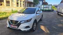 Nissan Qashqai Euro VI
