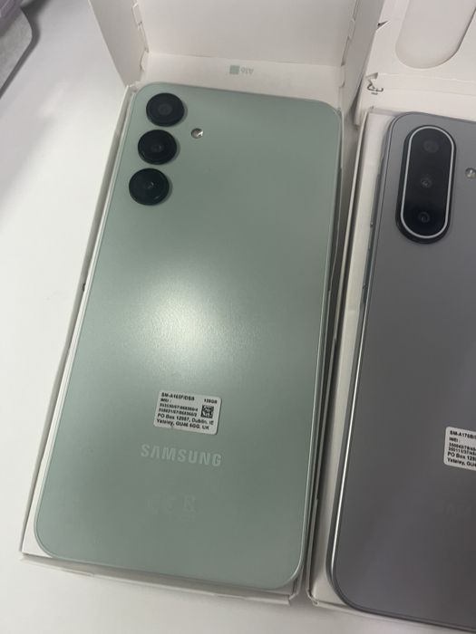 Samsung A16 , A17 и А56