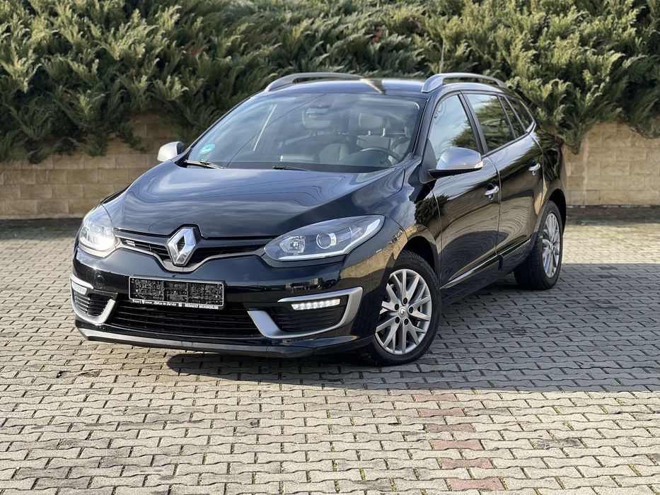 Renault Megane 1.5 dCi facelift