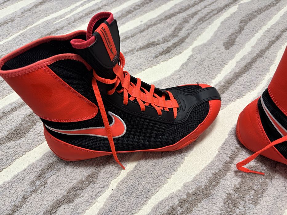 Обувки за бокс nike machomai 2