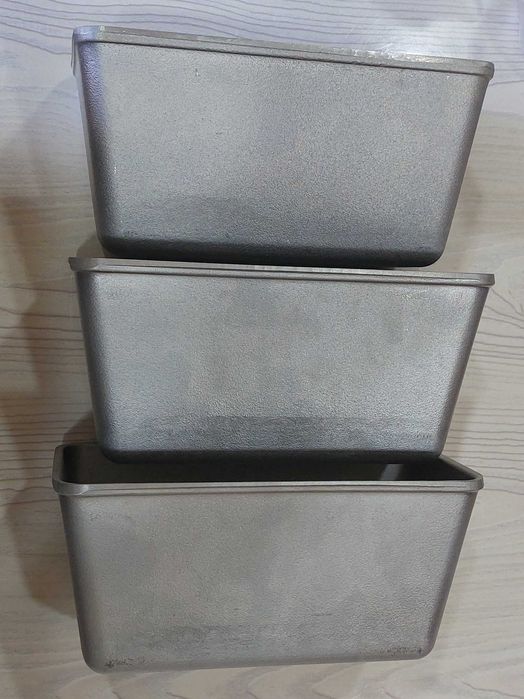 Формочки для хлеба