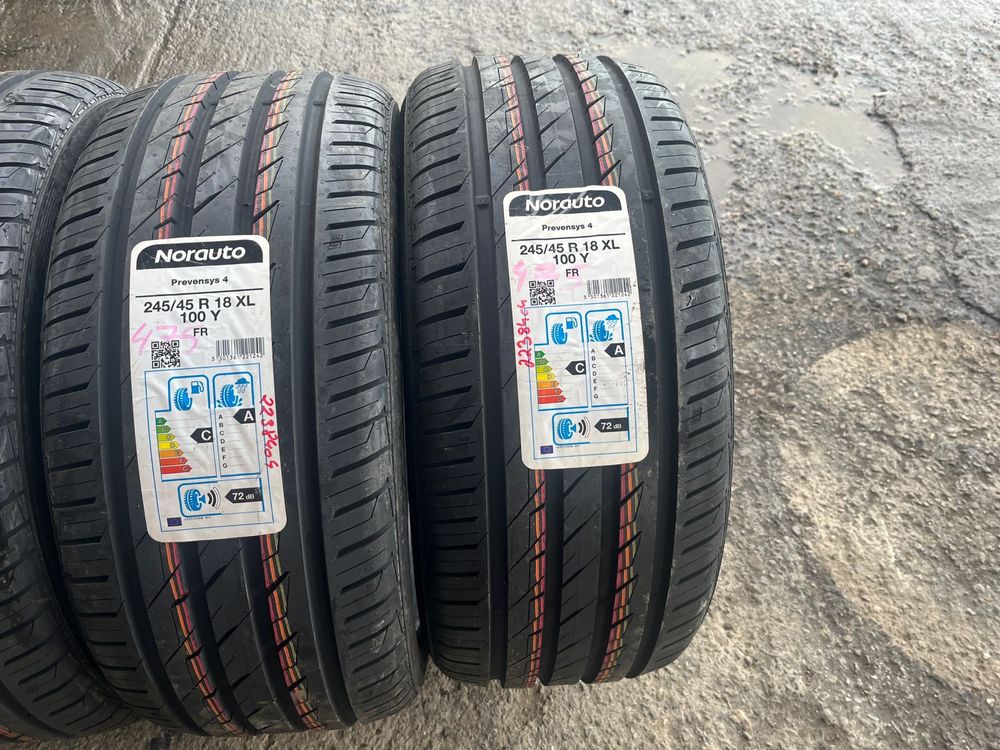 Anvelope vara 245/45/18 Norauto Prevensys 4