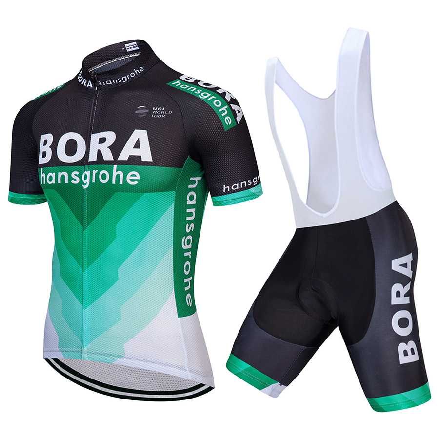Costume vara ciclism sosea bretele si bazon modele noi