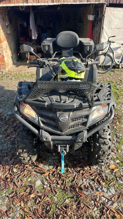 Atv Cf Moto 450 L(nu can am tgb linhai)