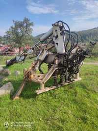 Vând brat hidraulic pentru tractor