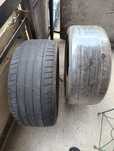 2 buc. anvelope vara 265/35/R20