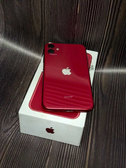 Apple iPhone 11 (Сатпаев 776 788)