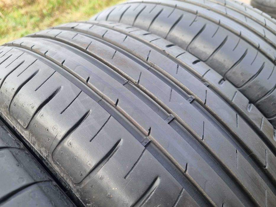SET 4 Anvelope Vara 205/60 R16 GOODYEAR EfficientGrip dot 2024