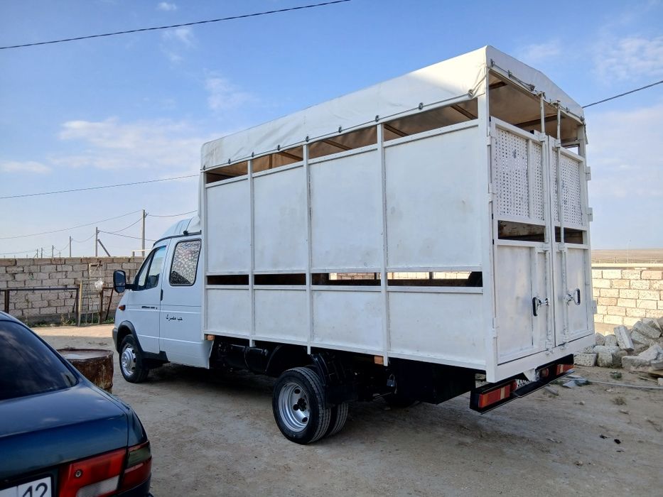 Газель сатылады Газель