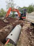 Montam Fose Septice Ecologice diferite dimensiuni