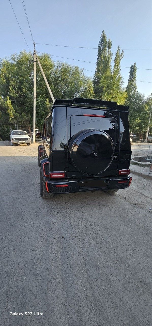 Gelik wagen xolati zor