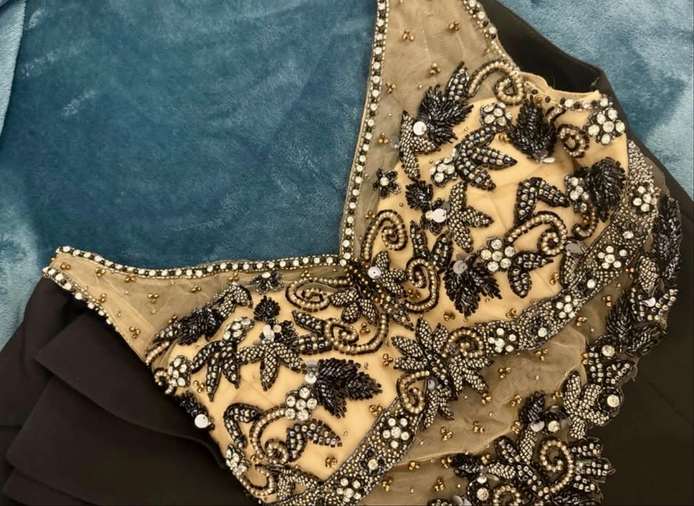 Rochie de seară elegantă – mărimea 38, stare impecabilă
