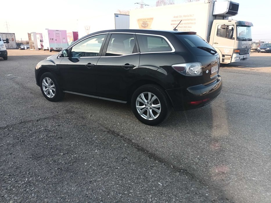 Mazda cx7  2010 diesel