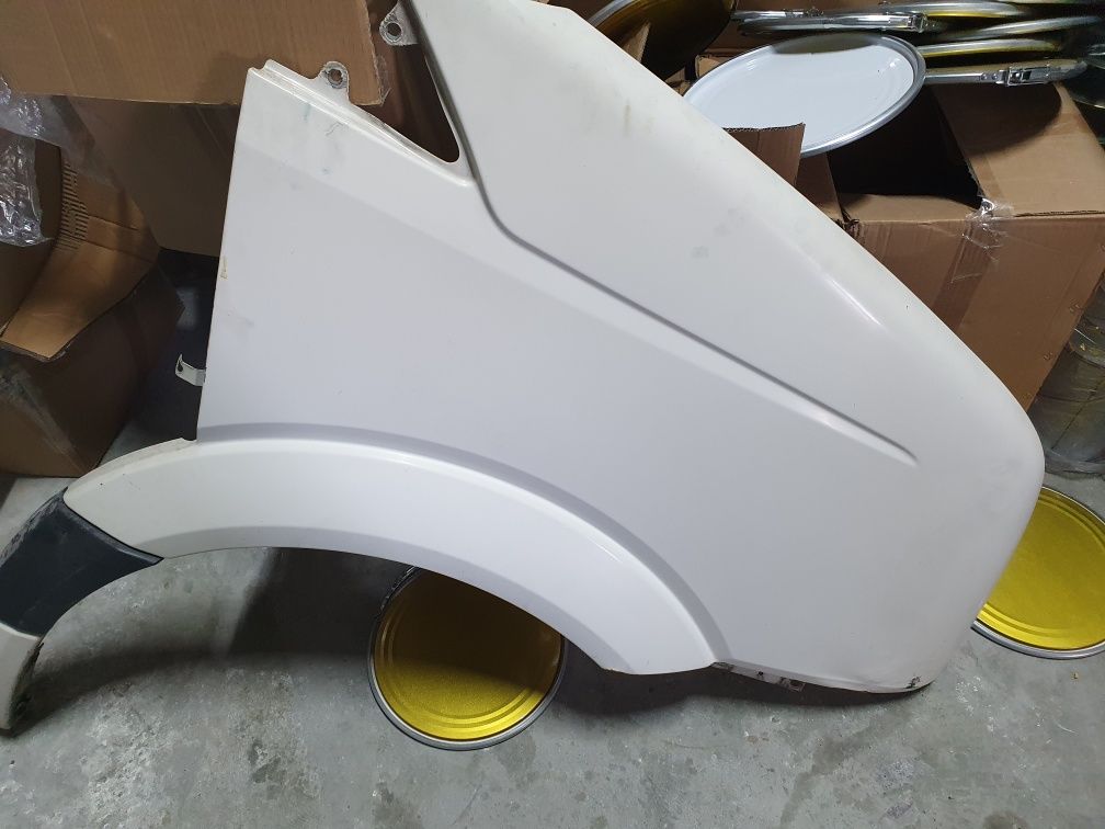 Aripă dreapta vw crafter