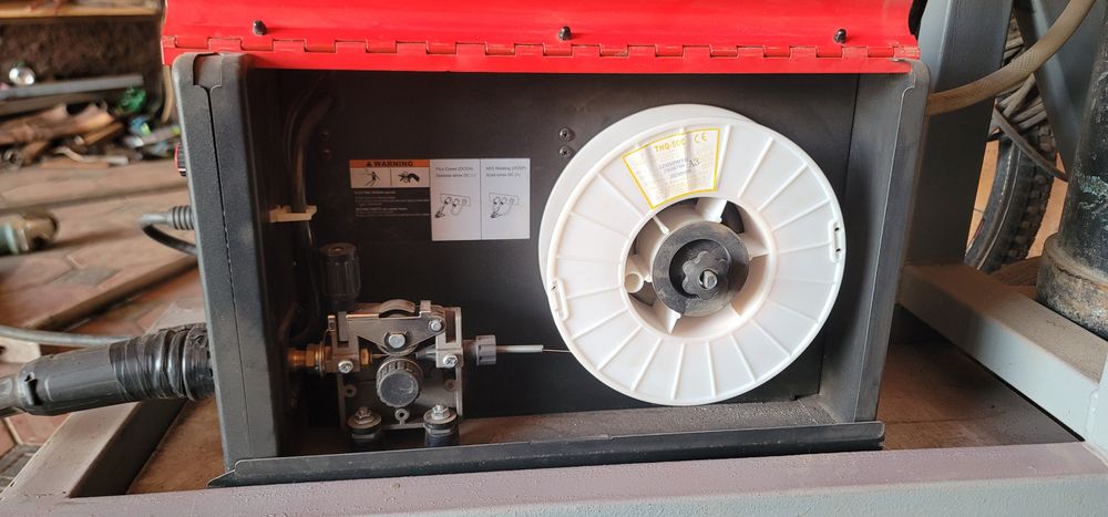 IRMIG FUBAG 180 кантачка сварка сотилади балони билан 40 литирлик