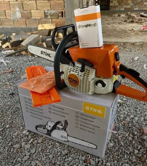 Резачка чисто нова