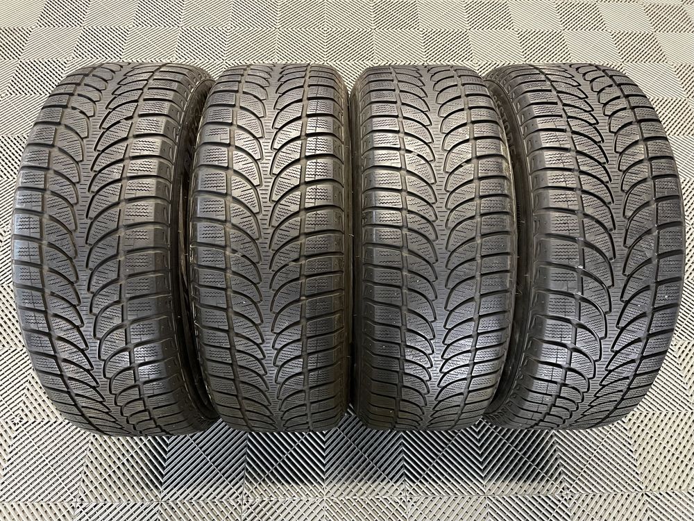Set 235 60 R18 M+S Anvelope Cauciucuri Originale cu Profil 6mm