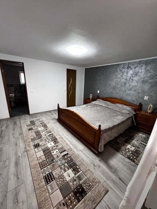 Cazare Casa Baciu