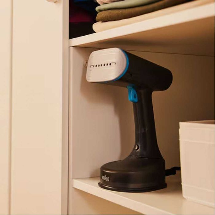 Отпариватель для одежды Braun QuickStyle 5 GS5031BL