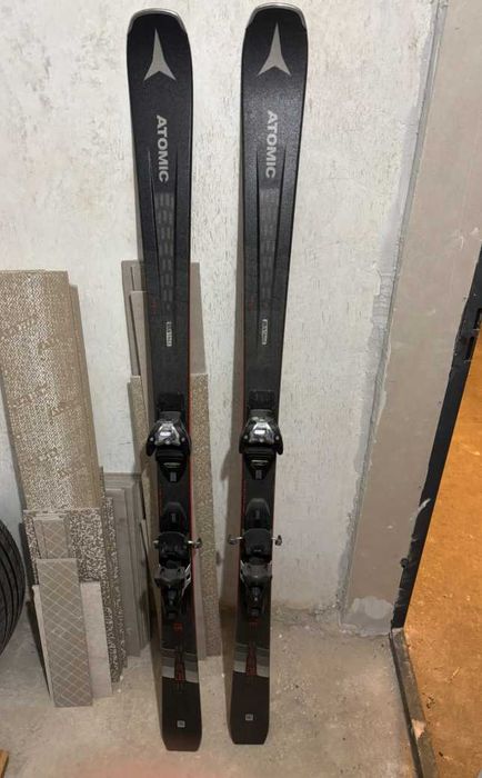 Atomic Vantage 79 Ti + Warden и Head Nexo Lyt 110