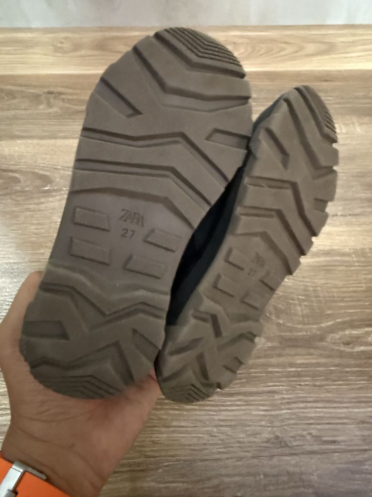 Зимни боти Zara номер - 30