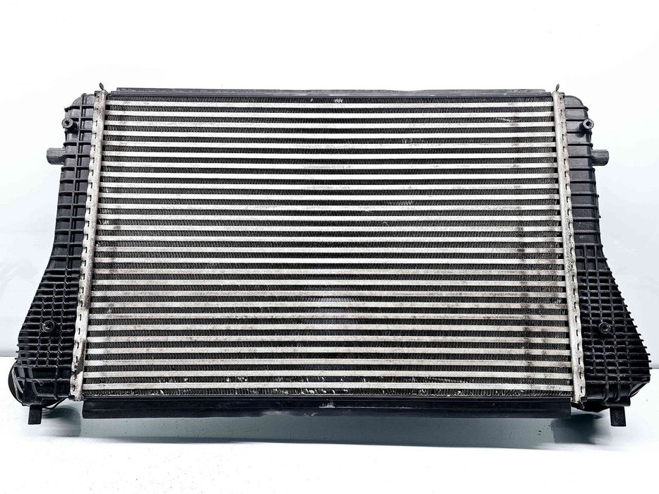 Radiator intercooler Volkswagen Golf 5 (1K1) [Fabr 2004-2008] 1K014580
