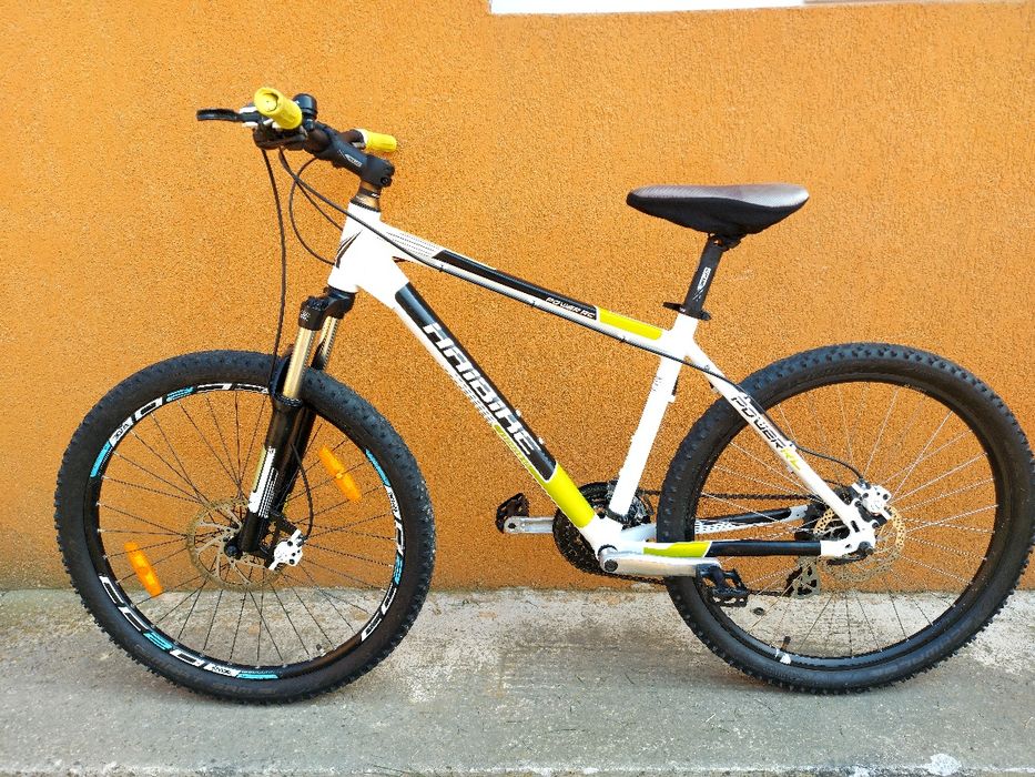 Bicicleta  GIANT  TRANCE  1 / Echipament  SRAM 9 / Full suspension