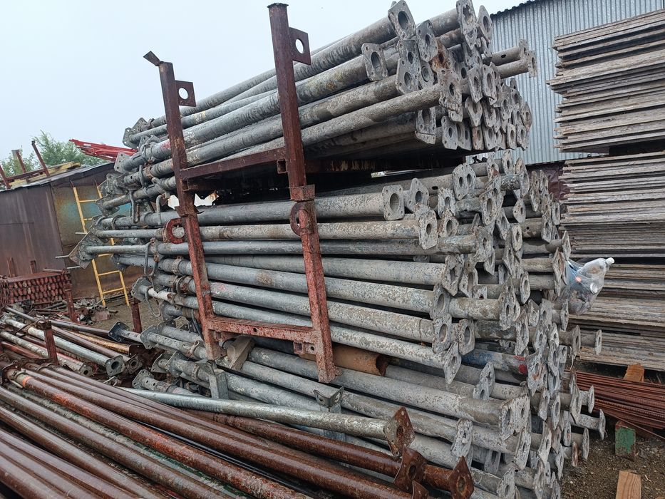 Струбцина в хорошем состояние. Каплок леса.