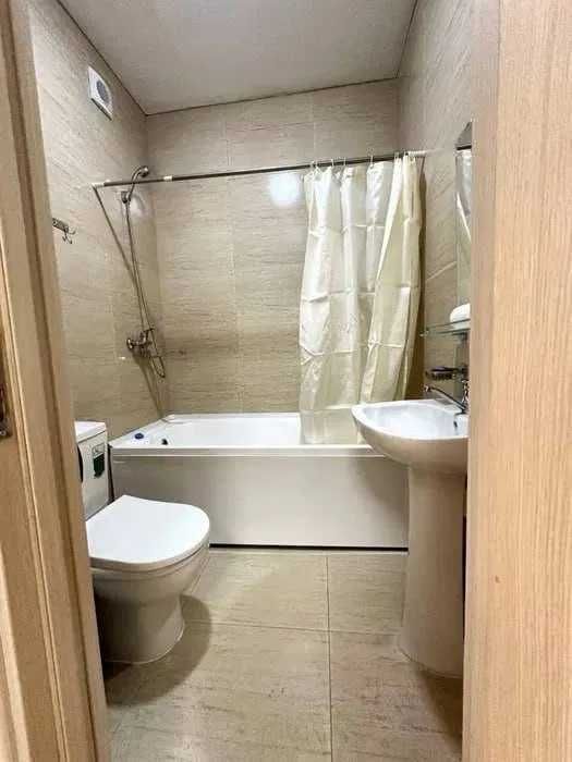 Сдаётся квартира 2/10/13 на Алмазарский ор-р ЖК Алмазар Сити!