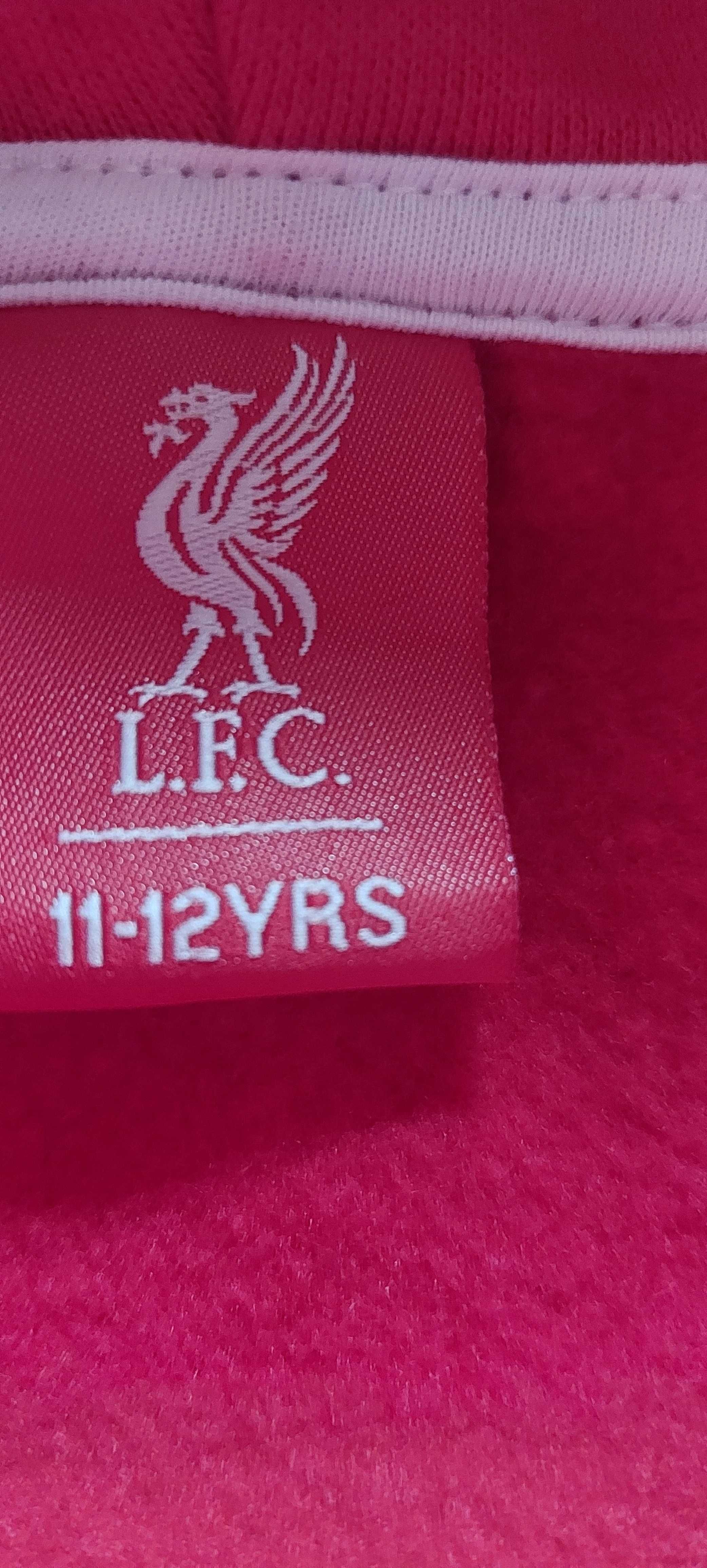 Детски суитшърт Liverpool размер 11-12 г.