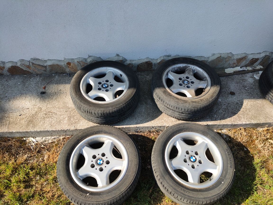 Продавам джанти Style 16 , 7J , ET20