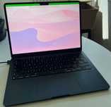 MacBook Air 13, 2022, Apple M2, 13.3" Retina Display, 8GB, SSD 256GB