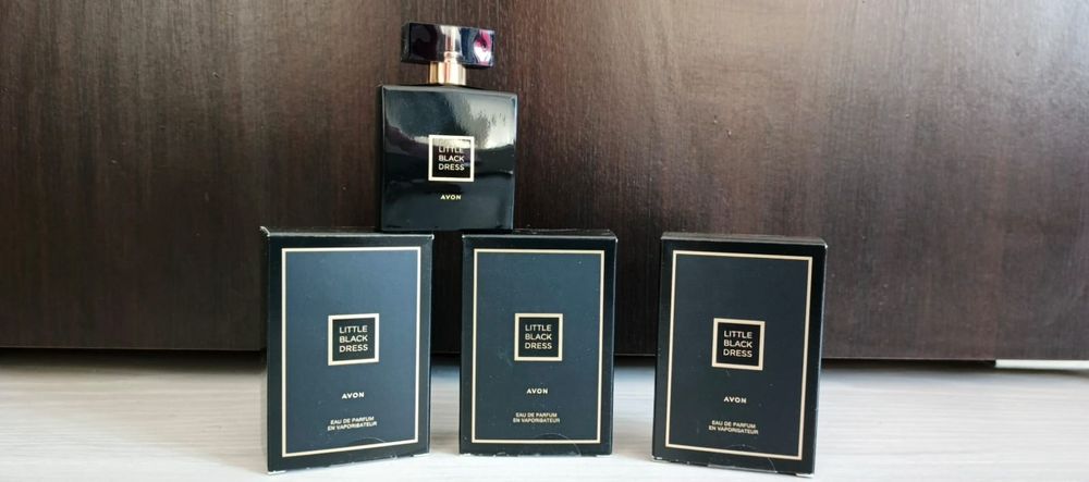 Parfum Little black dress dama 50 ml