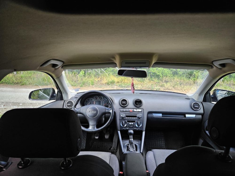 Audi A3 1.9. TDI