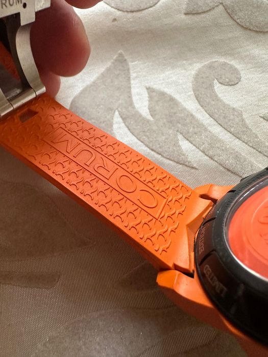 Корум Corum chronograph limited мъжки часовник