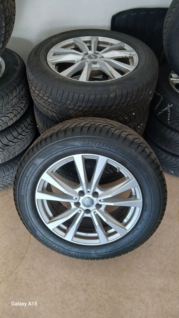 Set roti Audi Q7