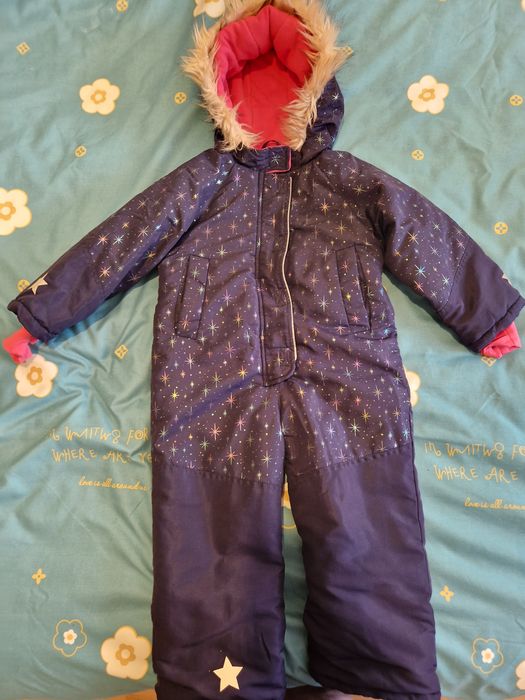 Combinezon fetite