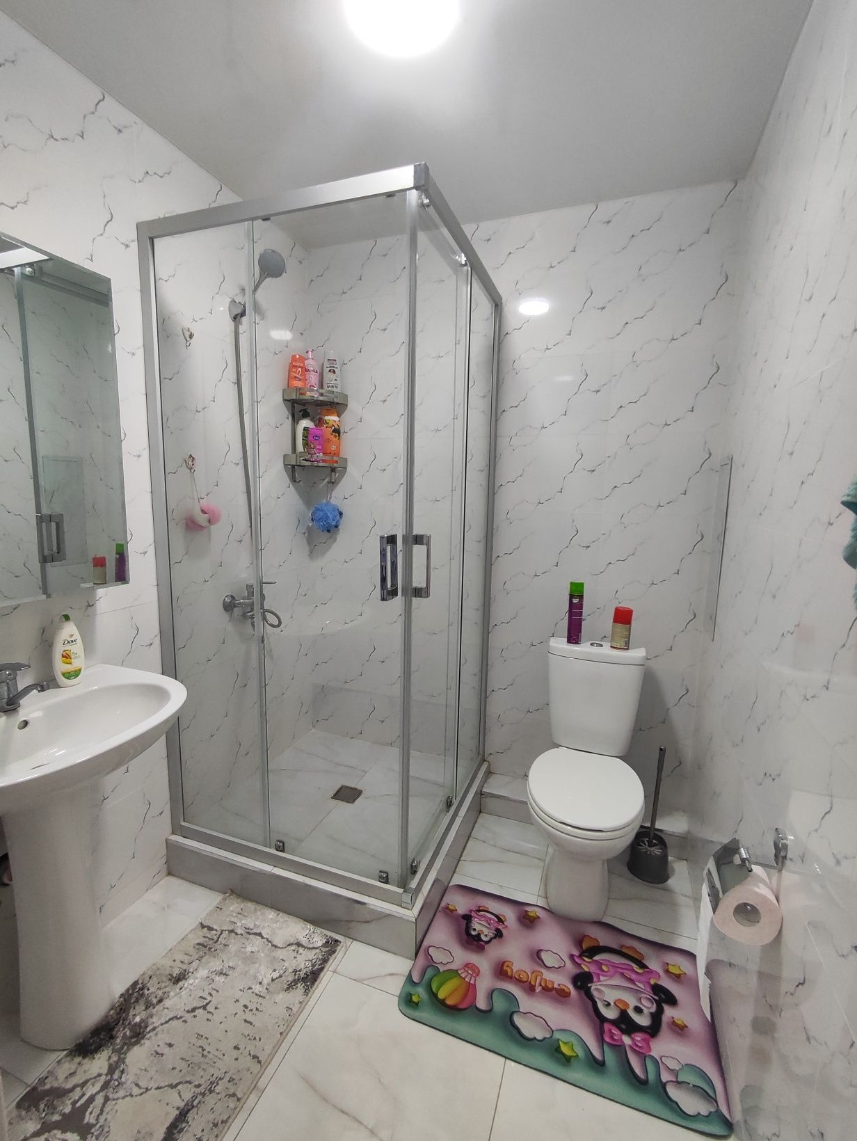 Аренда, Центр, Метро Дружба Народов ЖК ЧАКАР 2-комнатная квартира 70м²