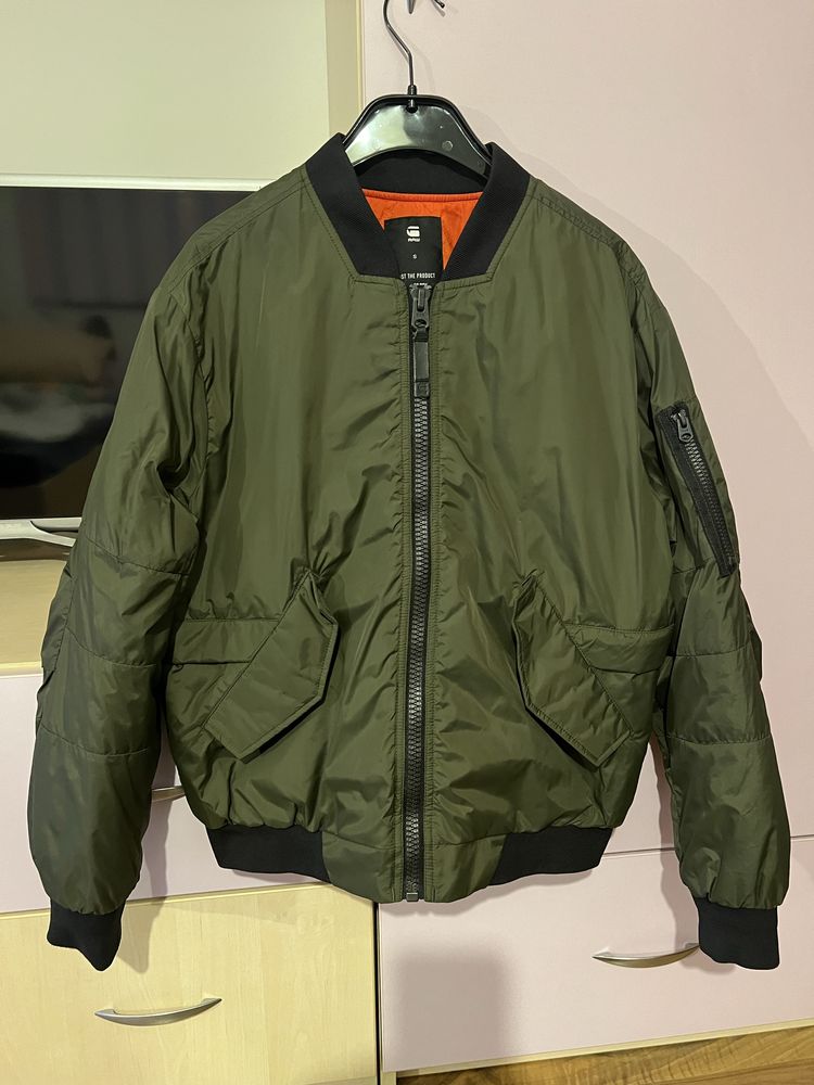 Дамско преходно яке G-star RAW