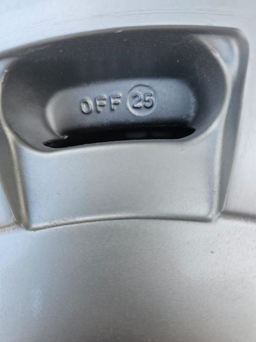 Jante Mercedes, RETRO, R15, GULLIDECKEL. W124, W201, W123