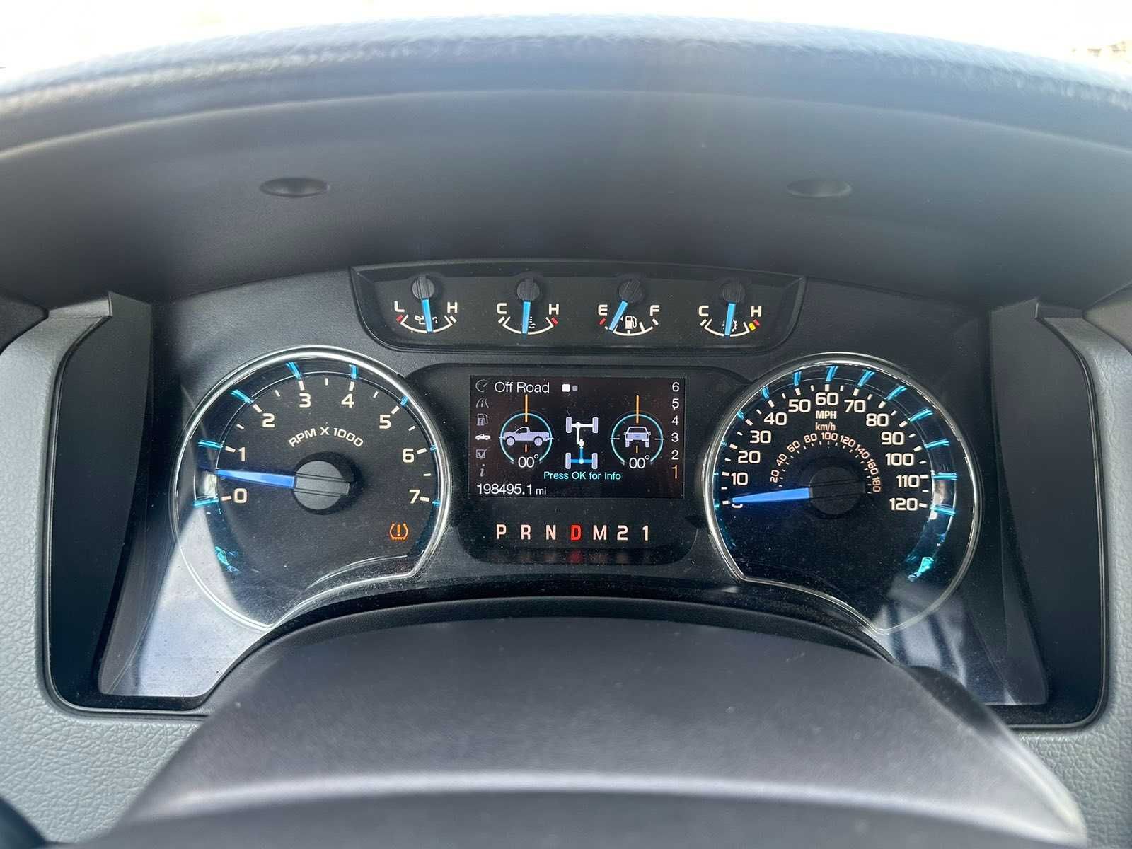 Ford F-150 3.5 EcoBoost