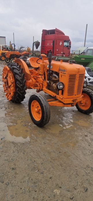 Tractor Fiat 35 cp